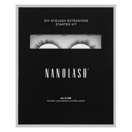 Nanolash DIY Eyelash Extensions Starter Kit Harmony