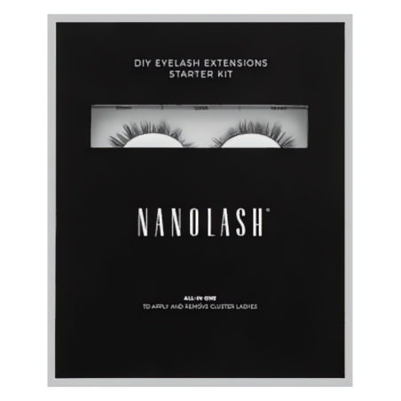 Nanolash DIY Eyelash Extensions Starter Kit Heartbreaker
