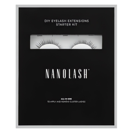 Nanolash DIY Eyelash Extensions Starter Kit Innocent