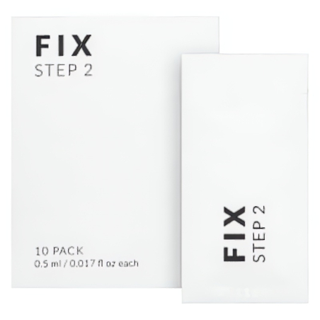 Nanolash Fix Step 2 10 x 0,5 ml