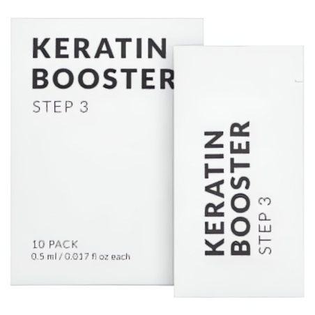 Nanolash Keratin Booster Step 3 10 x 0,5 ml