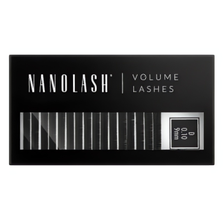 Nanolash Volume Lashes 0.10 D 9 mm