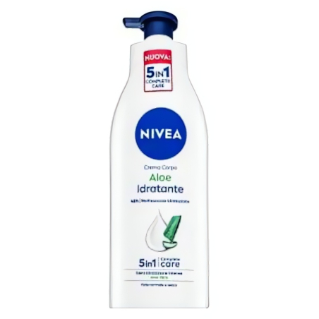 Nivea Aloe Hydration Body Milk 500 ml