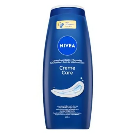 Nivea Creme Care Shower Gel 650 ml