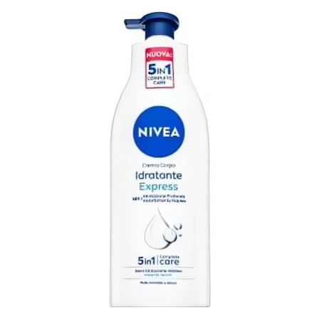 Nivea Hydrating Express Body Milk 500 ml