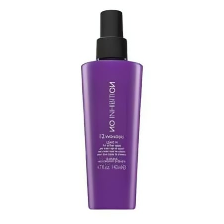 No Inhibition No Inhibition 12 Wonders Leave-In Treatment 140 ml