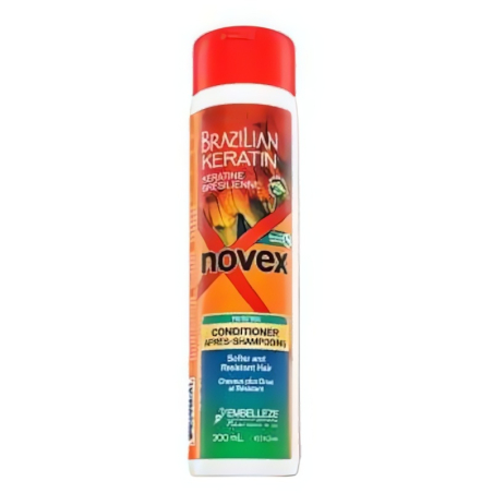 Novex Brazilian Keratin Conditioner 300 ml