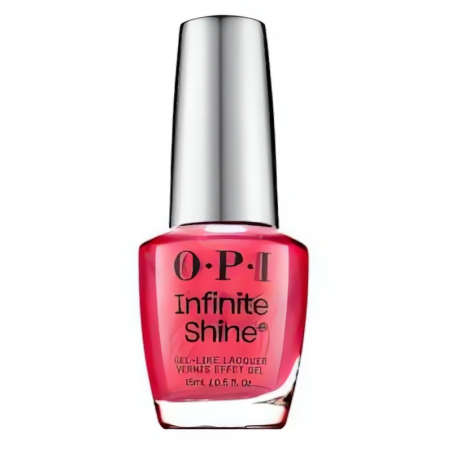 OPI Infinite Shine Gel-Like Lacquer Good Redputation 15 ml
