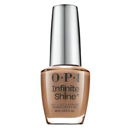 OPI Infinite Shine Gel-Like Lacquer Livin' La Vida Mocha 15 ml