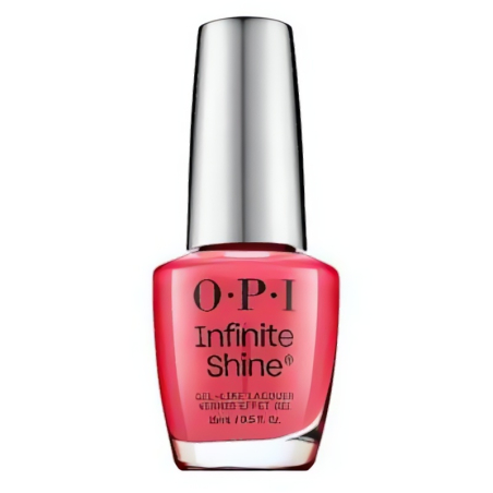 OPI Infinite Shine Gel-Like Lacquer Strawberry Margarita 15 ml