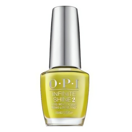 OPI Infinite Shine Long-Wear Lacquer Get in Lime 15 ml