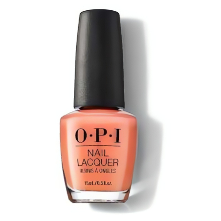 OPI Nail Lacquer Apricot AF 15 ml