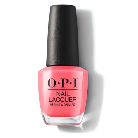 OPI Nail Lacquer ElePhantastic Pink 15 ml