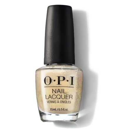 OPI Nail Lacquer Gliterally Shimmer 15 ml