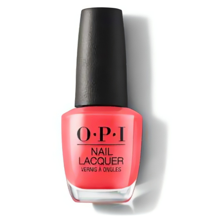 OPI Nail Lacquer I Eat Mainely Lobster 15 ml