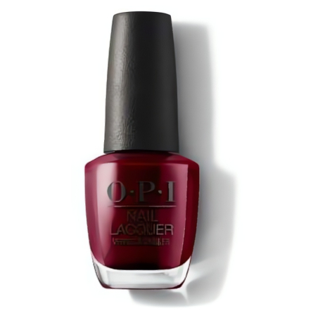 OPI Nail Lacquer Malaga Wine 15 ml