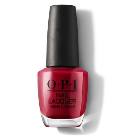 OPI Nail Lacquer Opi Red 15 ml