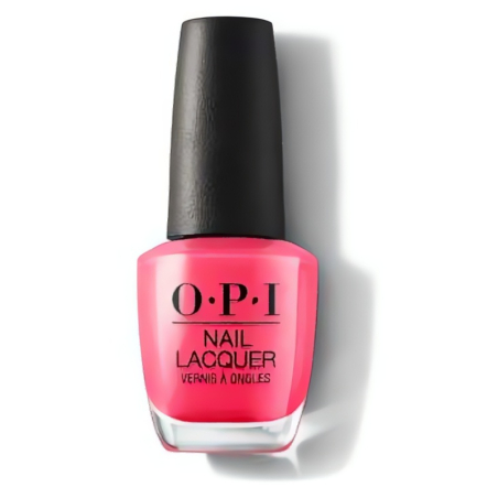 OPI Nail Lacquer Strawberry Margarita 15 ml
