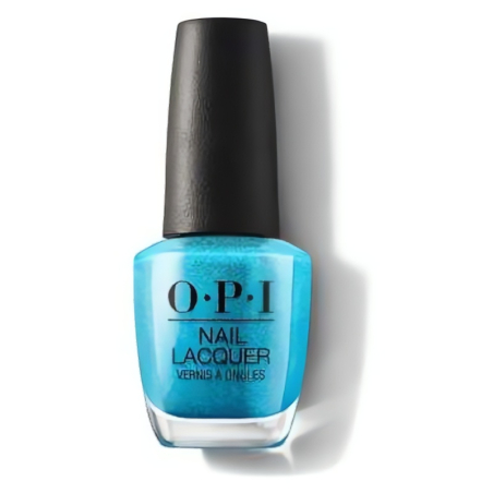 OPI Nail Lacquer Teal the Cows Come Home 15 ml