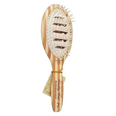 Olivia Garden Healthy Hair Eco-Friendly Bamboo Brush HH-P5
