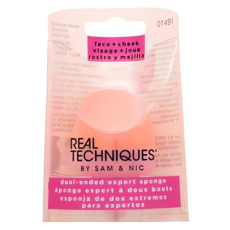 Real Techniques Dual Ended Expert Sponge
