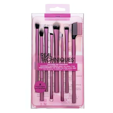 Real Techniques Everyday Essentials 8 pcs