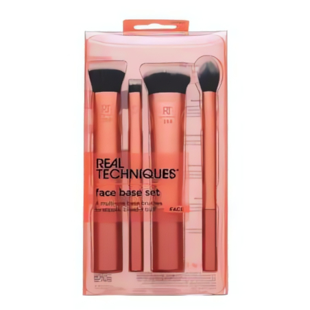 Real Techniques Flawless Base 2.0 Brush Set
