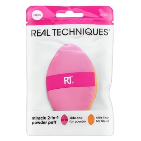 Real Techniques Miracle 2-In-1 Powder Puff