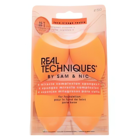 Real Techniques Miracle Complexion Sponges 4 pcs