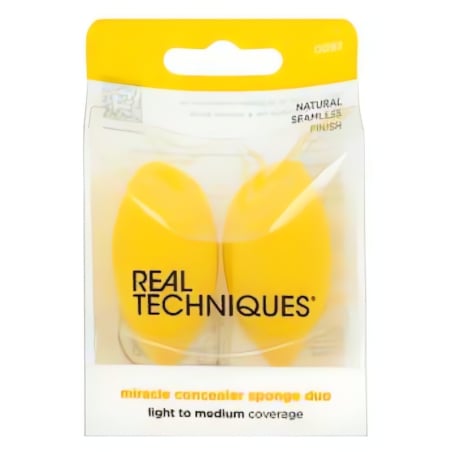 Real Techniques Miracle Concealer Sponge Duo