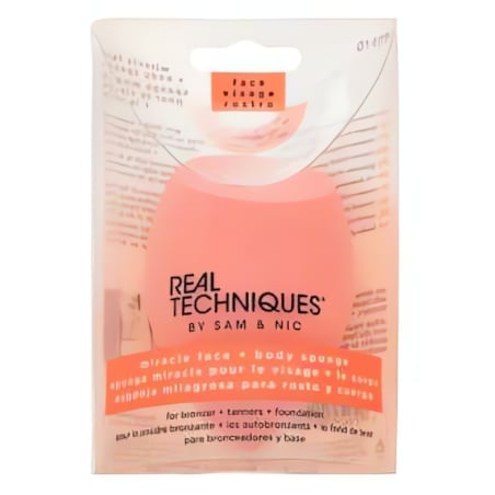 Real Techniques Miracle Face + Body Sponge