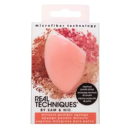 Real Techniques Miracle Powder Sponge