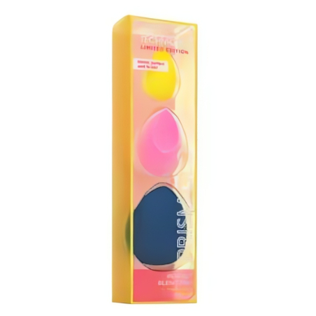 Real Techniques Prism Glo Sponge Set Perfect Blend Trio