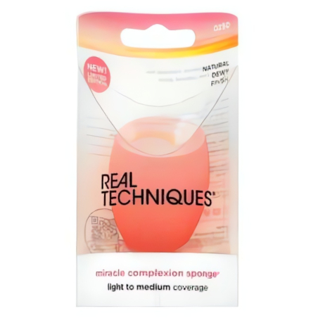 Real Techniques Sunrise To Sunset Miracle Complexion Sponge