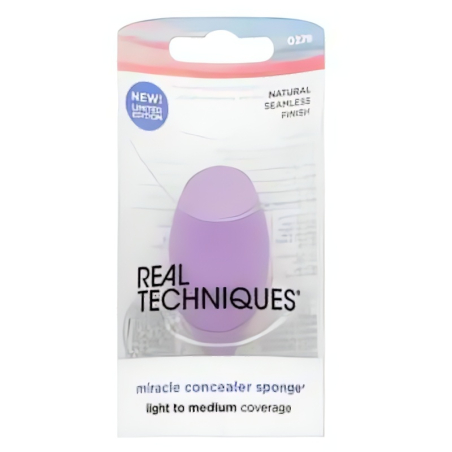 Real Techniques Sunrise To Sunset Miracle Concealer Sponge