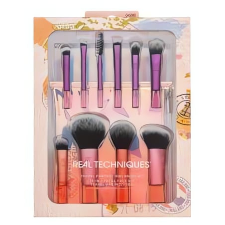 Real Techniques Travel Fantasy Mini Brush Kit