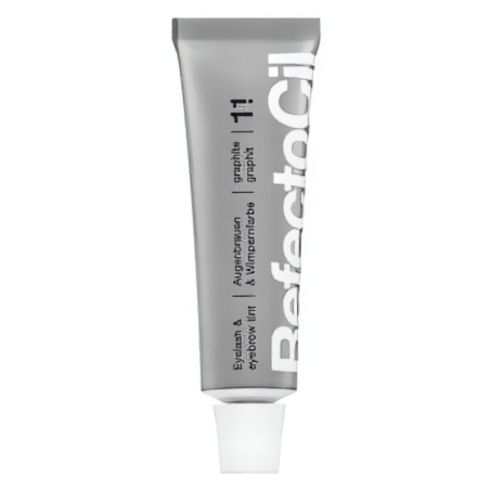 RefectoCil Eyelash And Eyebrow Tint 1.1 Graphite 15 ml