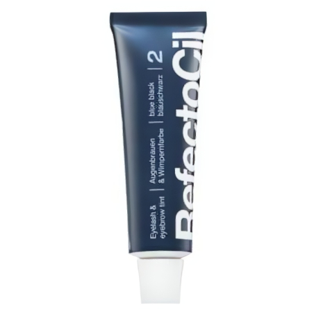 RefectoCil Eyelash And Eyebrow Tint 2 Blue Black 15 ml