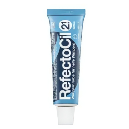 RefectoCil Eyelash And Eyebrow Tint 2.1 Dark Blue 15 ml