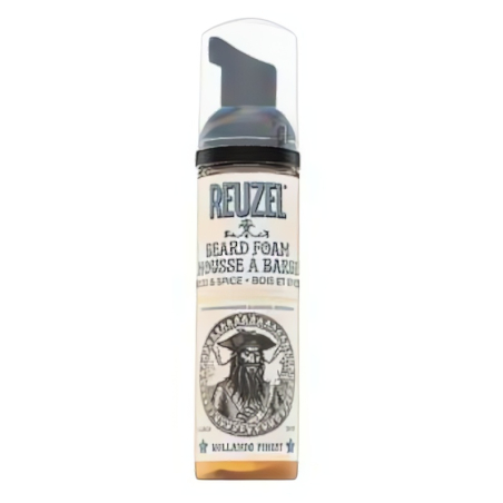 Reuzel Beard Foam Wood & Spice 70 ml