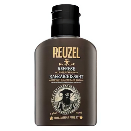 Reuzel Refresh No Rinse Beard Wash 100 ml