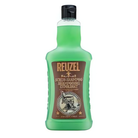 Reuzel Scrub Shampoo 1000 ml