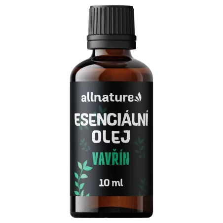 Esenciální olej Vavřín Allnature - 10 ml