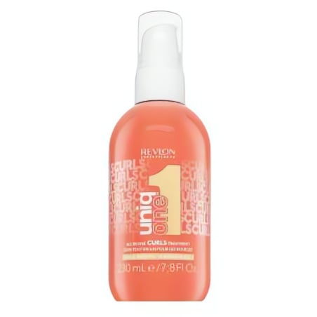 Revlon Professional Uniq One All in One Curls Treatment 230 ml