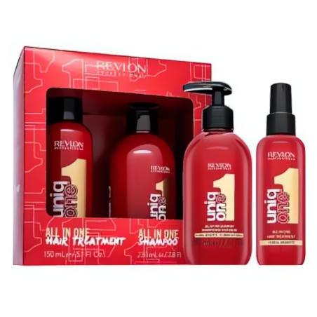Revlon Professional Uniq One All in One Treatment & Shampoo 150 ml + 230 ml