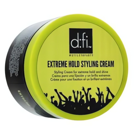 Revlon Professional d:fi Extreme Hold Styling Cream 150 g