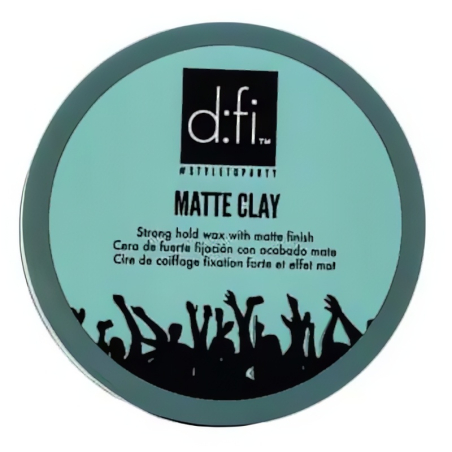 Revlon Professional d:fi Matte Clay 150 g