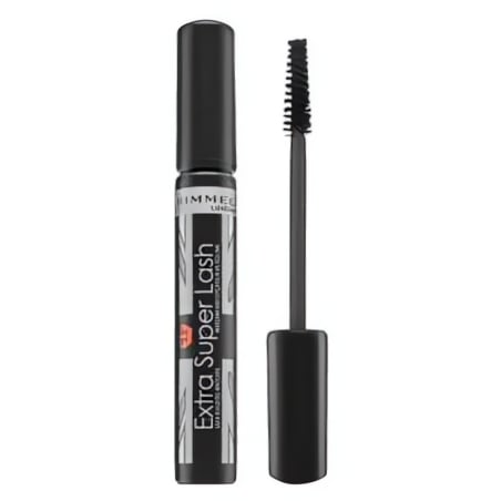 Rimmel London Fix & Protect Extra Super Lash Mascara 101 Black 8 ml