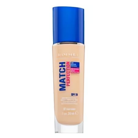 Rimmel London Match Perfection 24HR SPF20 Foundation 081 Fair Ivory 30 ml