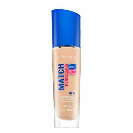 Rimmel London Match Perfection 24HR SPF20 Foundation 100 Ivory 30 ml